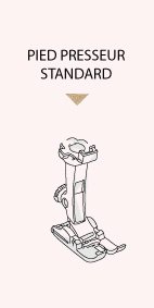 pieds-presseur-standard-machine-a-coure