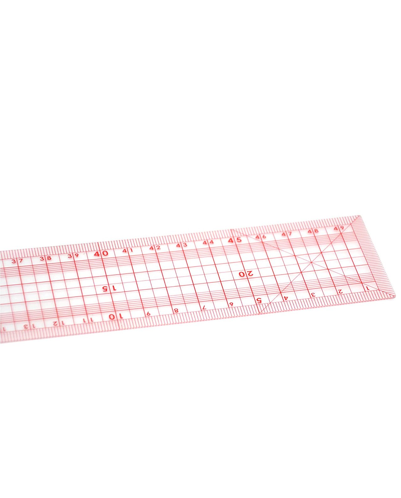 Règle couture japonaise 50cm – Image 2